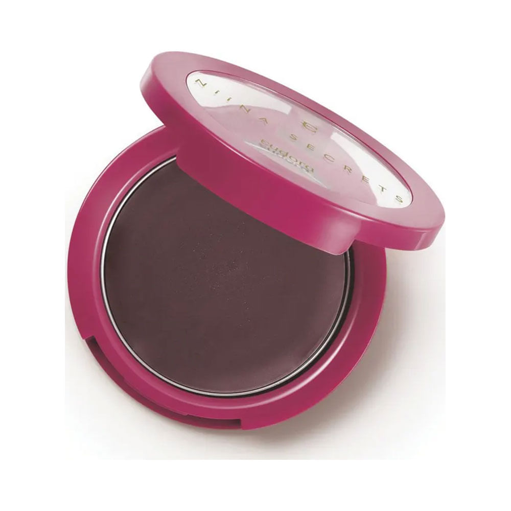 Blush Niina Secrets Amora Secreto aberto mostrando a cor