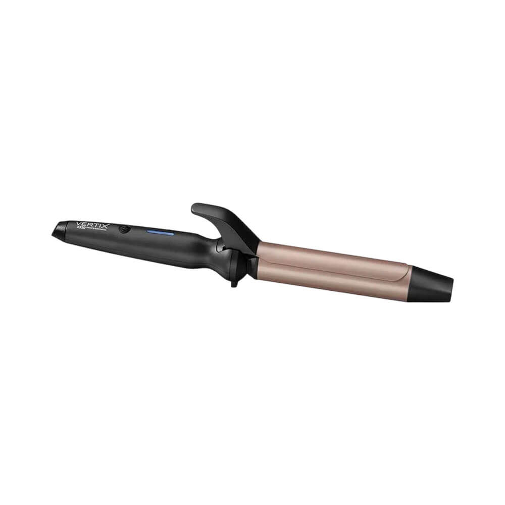 Modelador Vertix X330 Glam Edition 32mm em posição horizontal