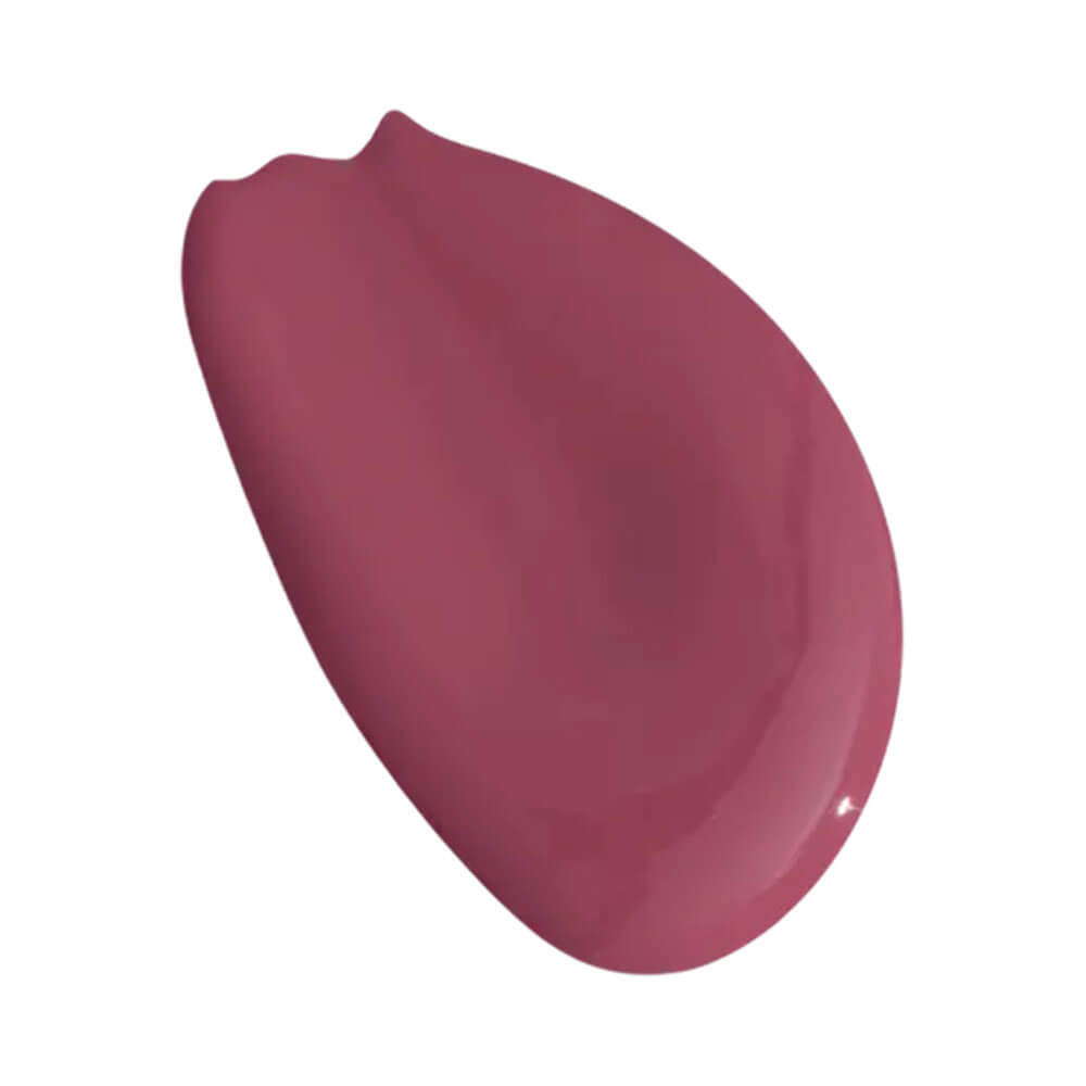 Swatch do batom Vult Super Fix Rosa Queimado mostrando acabamento matte