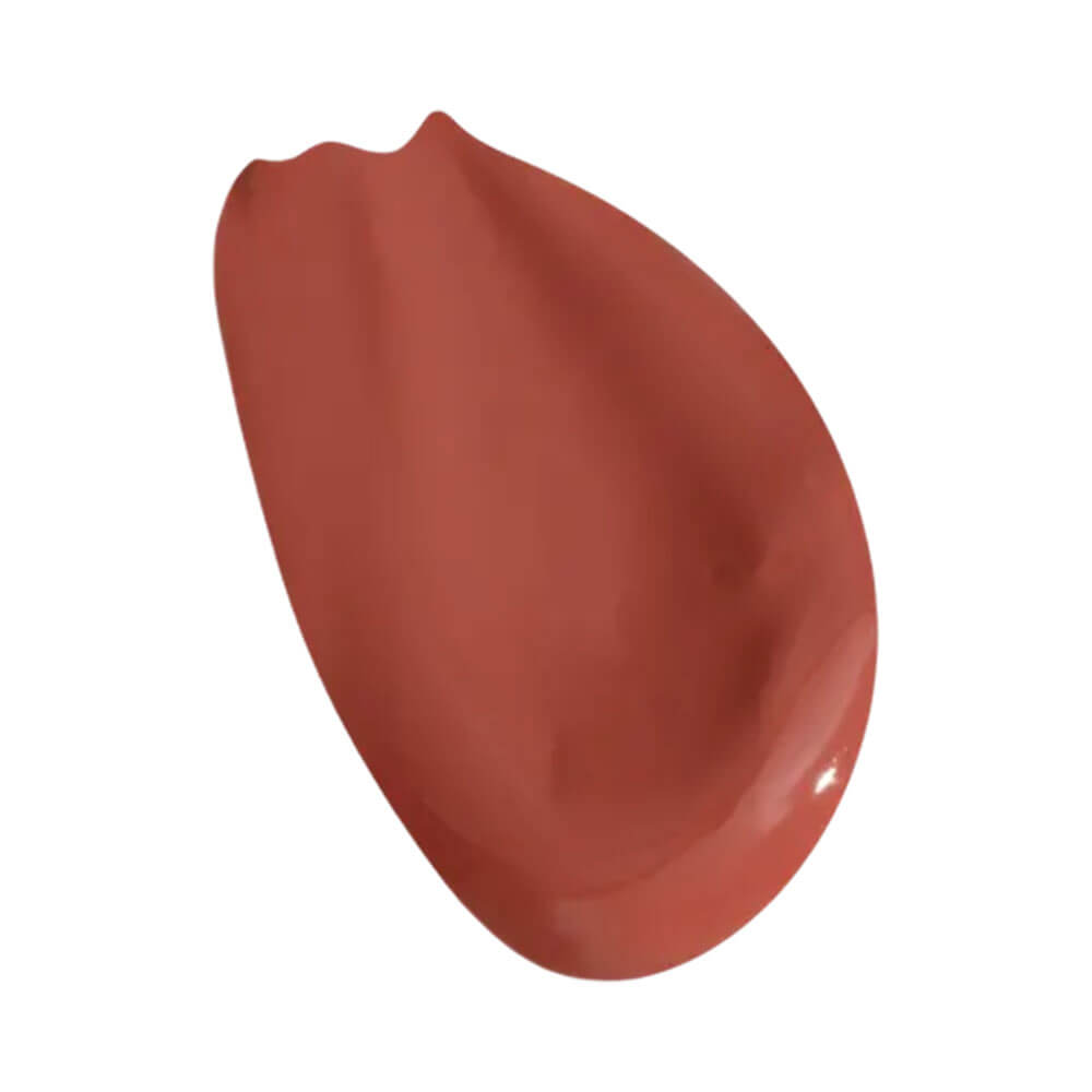 Amostra de cor Castanho Natura com acabamento matte