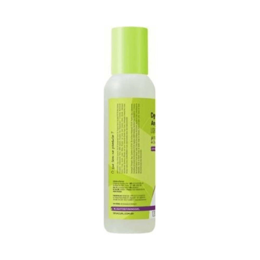 Ativador de Cachos Deva Curl Angéll 120ml - Vista lateral