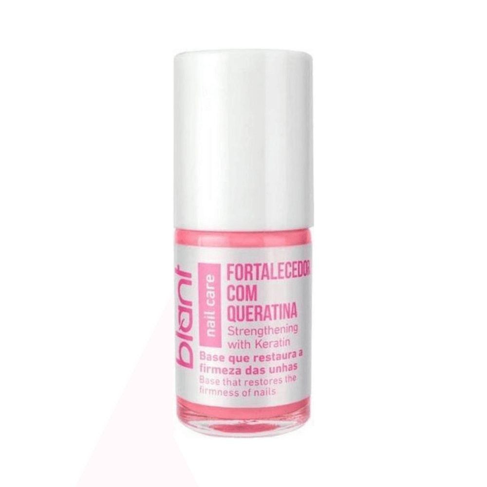Close-up frasco Base Blant Fortalecedora 4Free Queratina