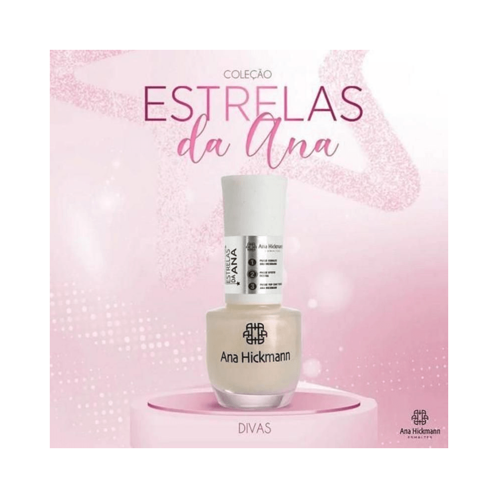 Imagem promocional Estrelas da Ana - cor Divas