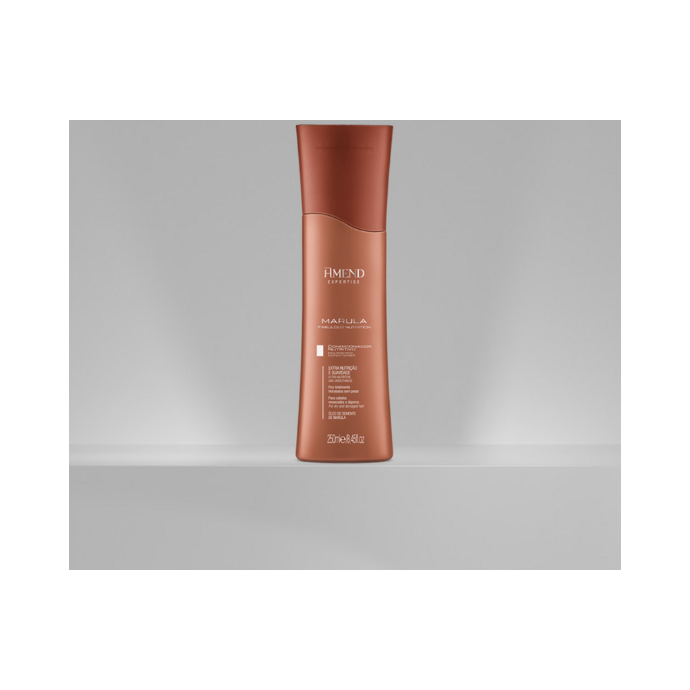 Condicionador Amend Fabulous Marula 250ml - destaque produto