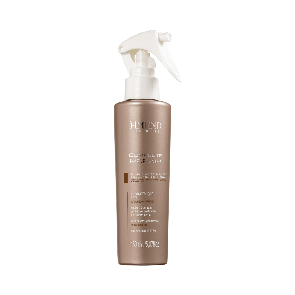 Frasco Amend Complete Repair 150ml em destaque sobre fundo branco