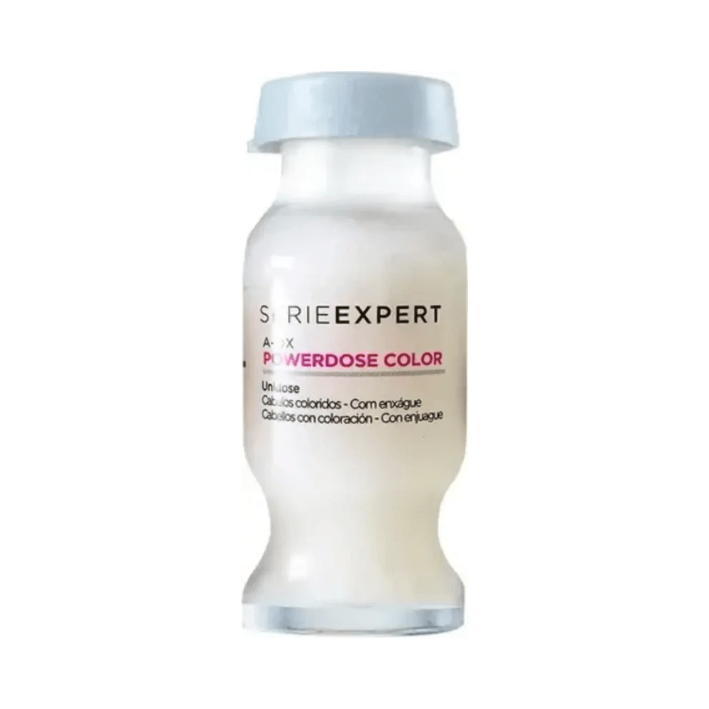 Ampola PowerDose Vitamino Color 10ml - embalagem perolada