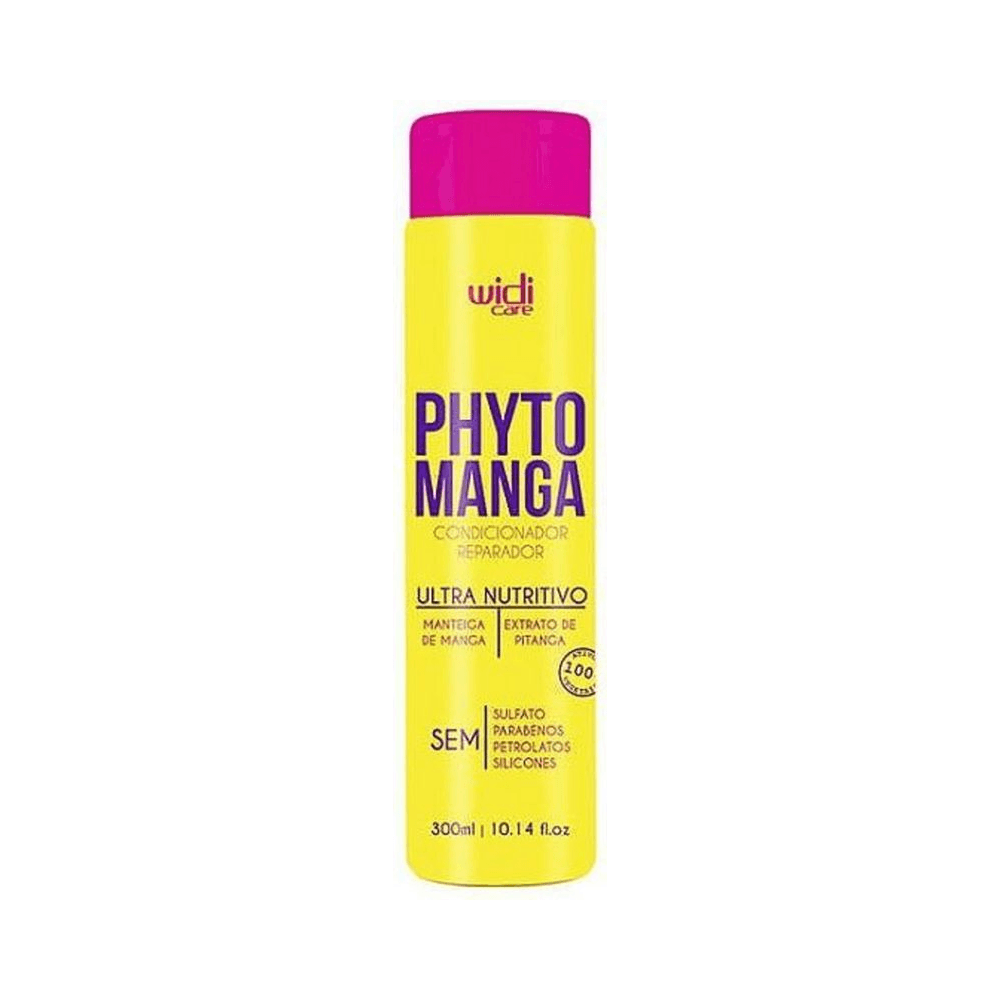 Condicionador Phytomanga Widi Care 300ml em destaque