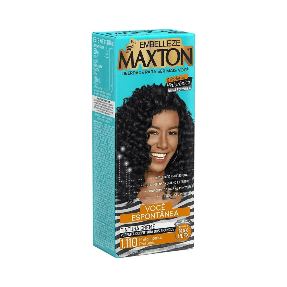Caixa Maxton 1.110 com destaque para tecnologia MaxPlex