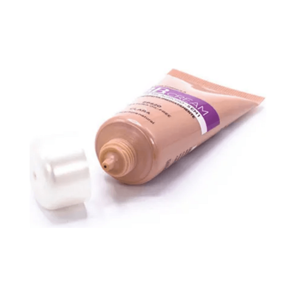BB Cream L'Oréal Paris Dermo Expertise Morena 30ml - bico dosador exposto