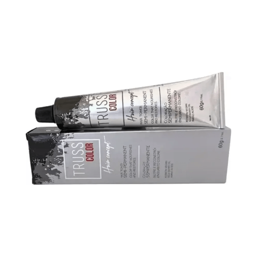 Tubo de coloração Truss Color 9.31 em ângulo