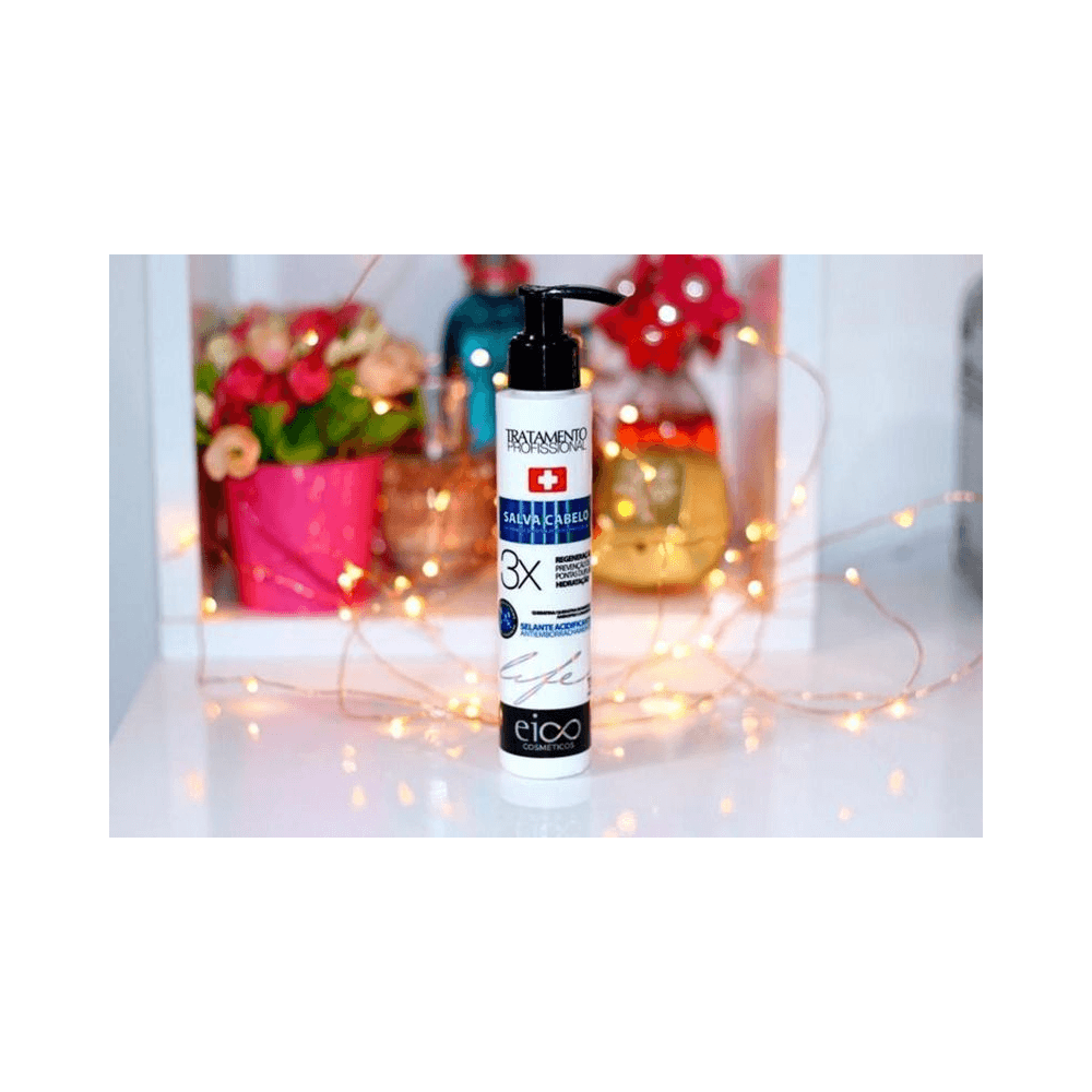 Selante Eico Life Antiemborrachamento 120g em ambiente lifestyle com iluminação quente