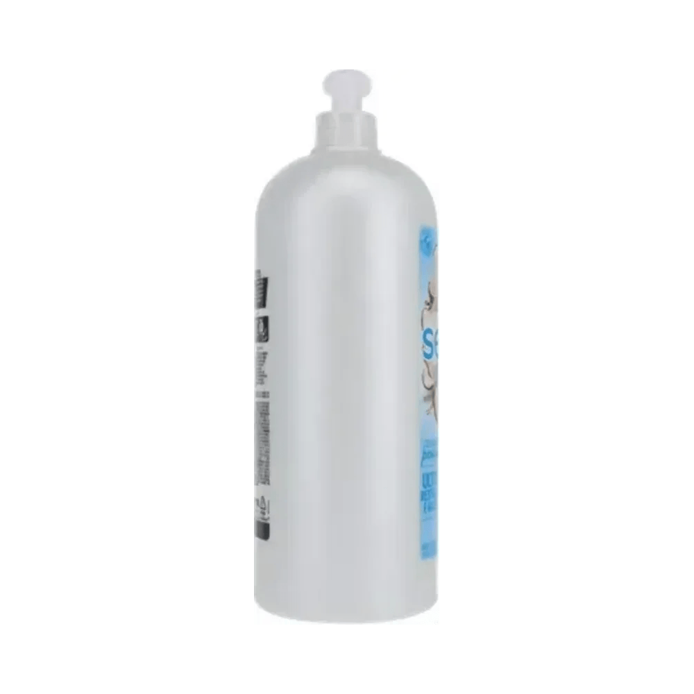Creme para Pentear Seda Bomba de Coco 700ml - visão lateral