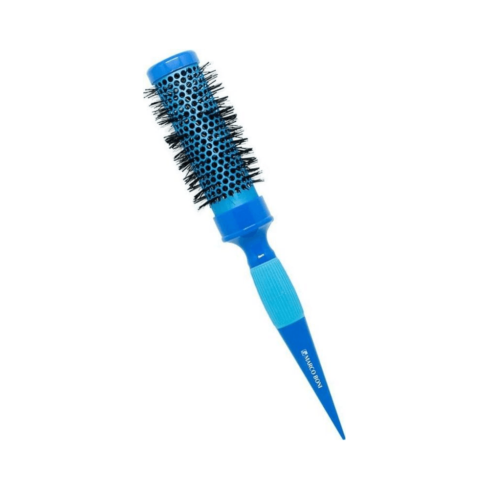 Visão frontal da Escova Marco Boni Pride 56MM com cabo ergonômico