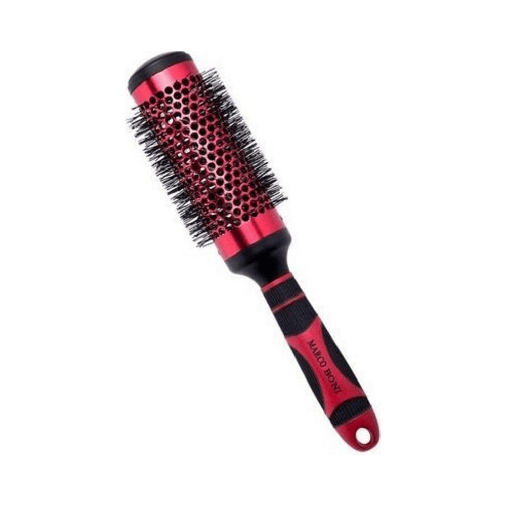 Escova de cabelo profissional Marco Boni modelo 7874T vista lateral