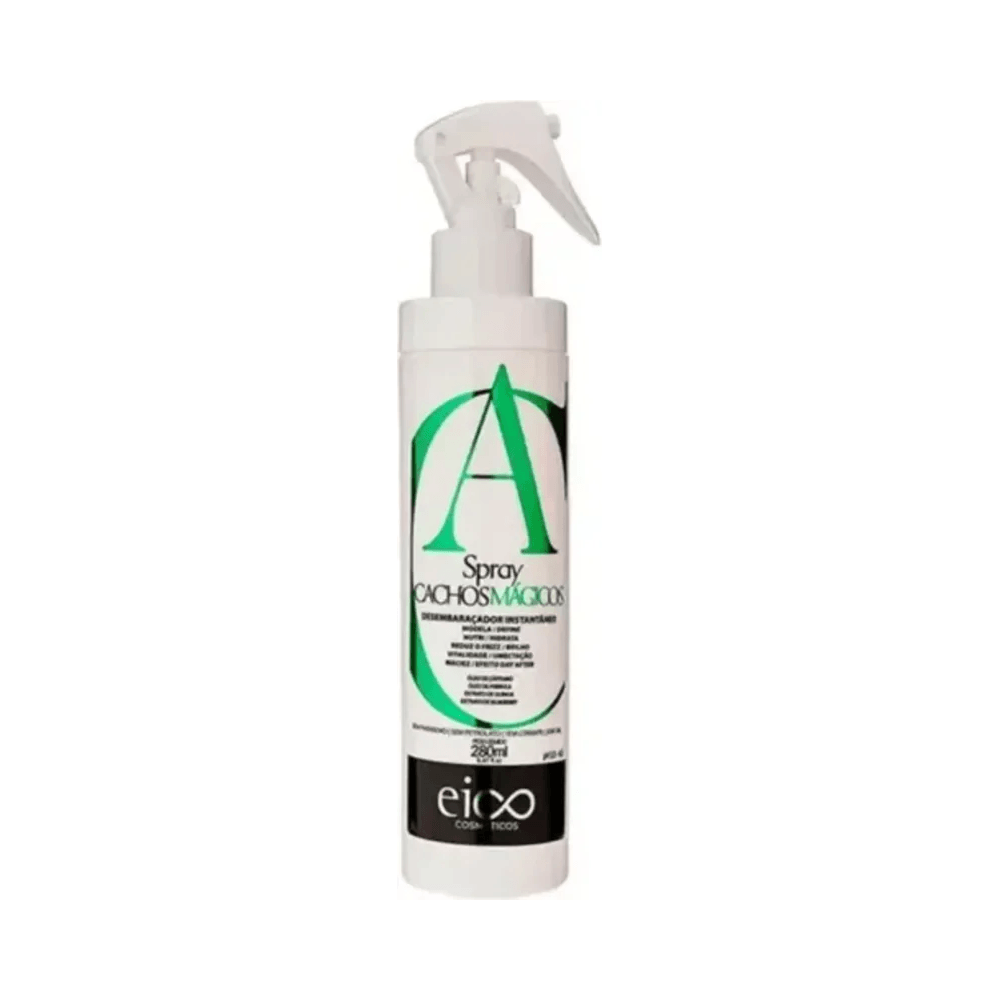 Spray Eico Cachos Mágicos 280ml - visão alternativa do frasco